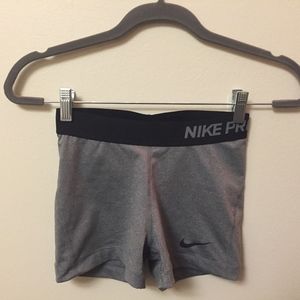 Nike Pro Dry Fit Athletic Short Size SMALL